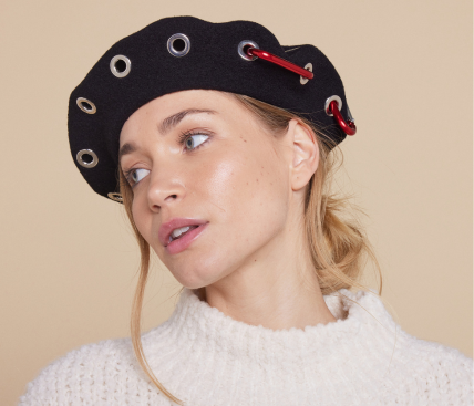 Fashion berets