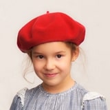 Children beret