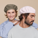 Traditional beret