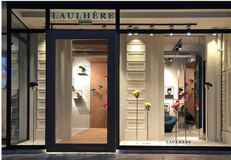 laulhere store in paris